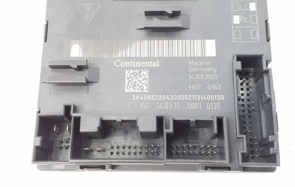 Porsche Cayenne (92A) Door control unit/module 7PP959792L