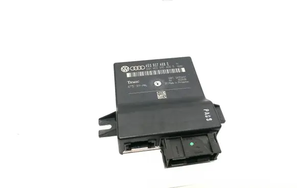 Audi A8 S8 D3 4E Gateway control module 4E0907468E 4E0910468B 4715