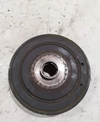 Renault Megane III Crankshaft pulley