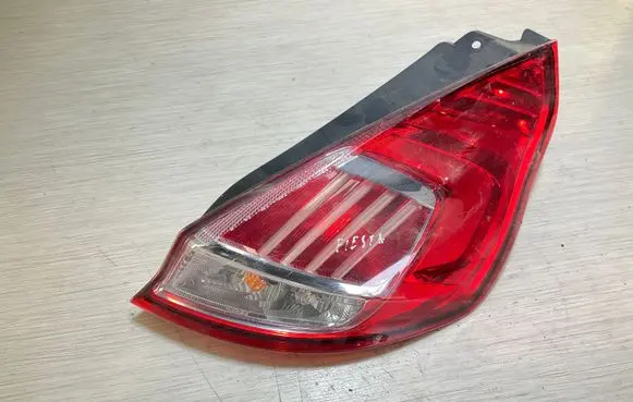 Ford Fiesta Rear/tail lights C1BB13404BA
