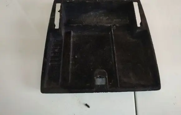 Volkswagen Sharan Glove box 