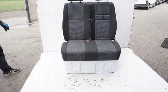 Mercedes-Benz Sprinter W906 Interior set 