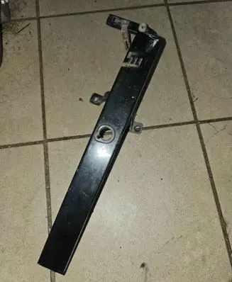 Under headlight/headlamp trim