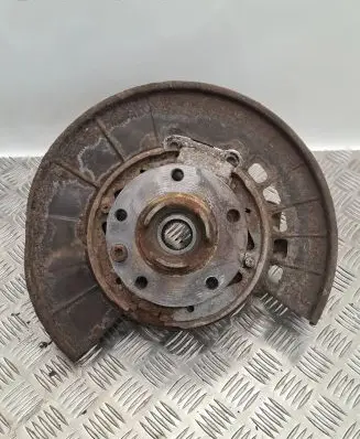 Porsche Cayenne (92A) Rear wheel hub spindle/knuckle 