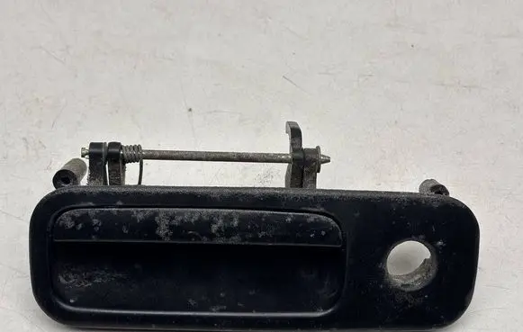 Volkswagen Caddy Tailgate/trunk/boot exterior handle 6N0827565 7M3827565