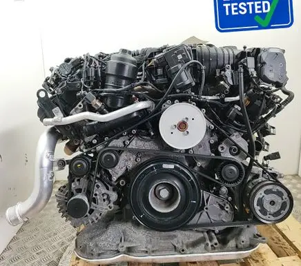 Audi Q7 4M Engine CZZ
