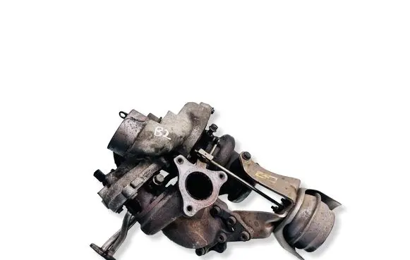 Mercedes-Benz GLK (X204) Turbo A6510905780 54399700190 P650226781