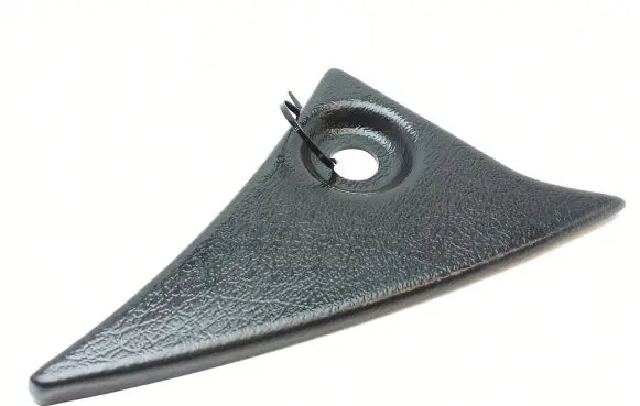 Microcar MC Plastic wing mirror trim cover 