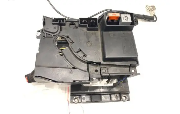 Audi Q7 4L Positive cable (battery) 4L0937555A