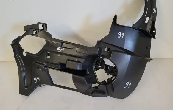 BMW X1 F48 F49 Front bumper mounting bracket 51117354820