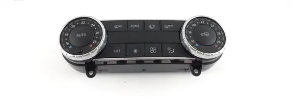 Mercedes-Benz GLE (W166 - C292) Climate control unit A1669001212