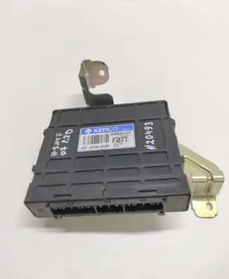Hyundai Santa Fe Gearbox control unit/module 954403A390 9090930376A0