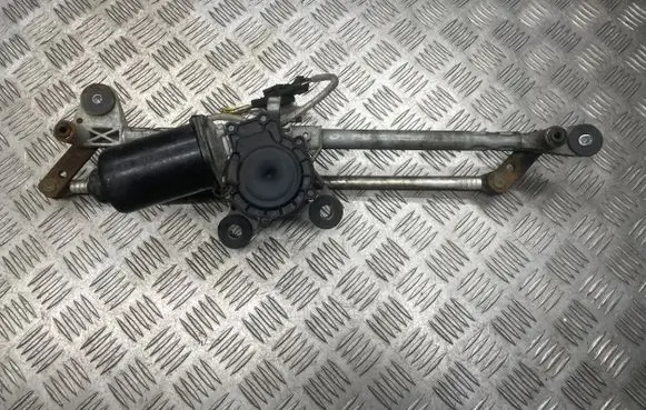 Opel Vectra C Front wiper linkage and motor 09185806 185177 23001495