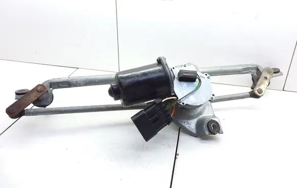 Opel Corsa B Front wiper linkage and motor 22084747