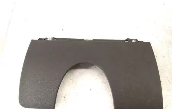 Audi Q7 4L Dashboard lower bottom trim panel 4L1863075A