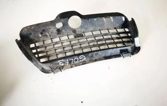 Volkswagen Golf III Front bumper lower grill 1h6853665 1h6853665a