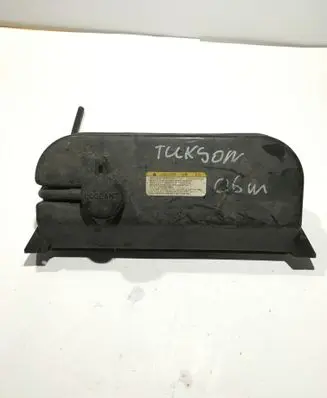 Hyundai Tucson JM Coolant expansion tank/reservoir 254312E000