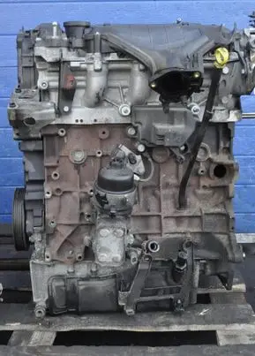 Peugeot 407 Engine swap RHR