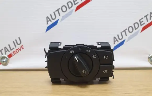 BMW X1 E84 Light switch 6932796 61316932796