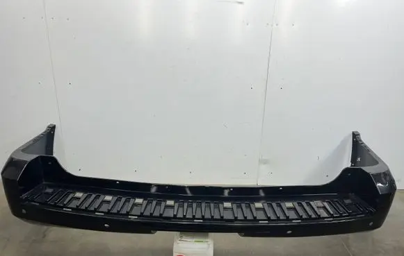 Rear bumper
