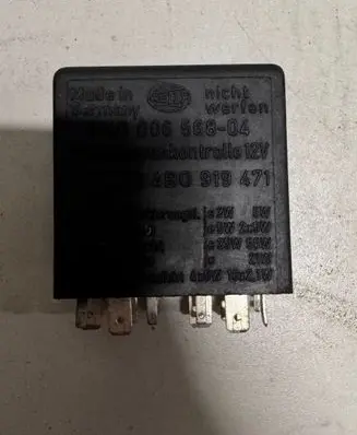 Audi A6 S6 C5 4B Other relay 4B0919471 5KG00656804