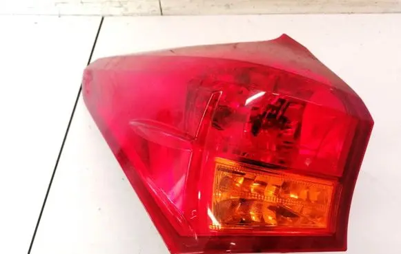 Toyota Auris E180 Rear/tail lights
