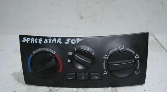 Mitsubishi Space Star Climate control unit
