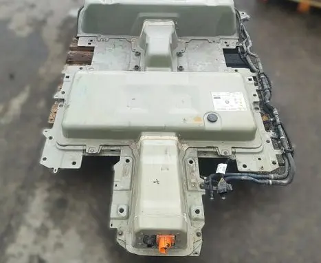 Peugeot 208 II Hybrid / electric car battery 9827789180 9827789580