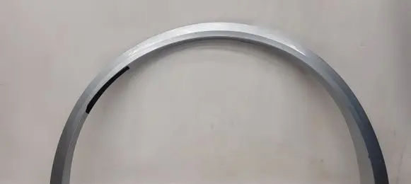 Front arch trim