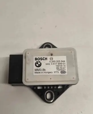 BMW X3 E83 ABS wheel speed sensor 0265005644