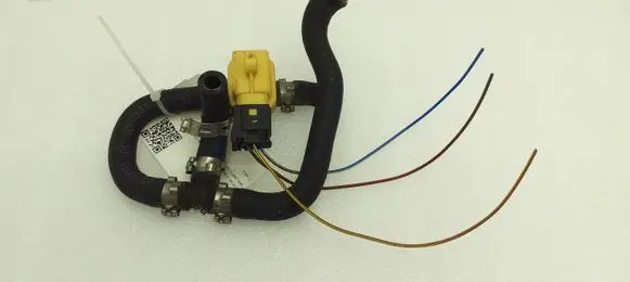 Mercedes-Benz CL C215 Air pressure sensor A0035424818