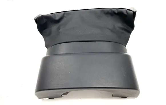 Steering wheel column trim
