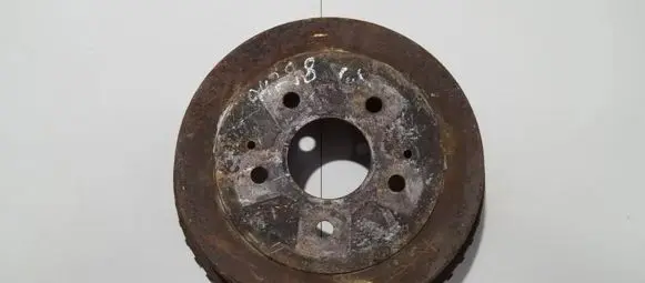 Daihatsu Terios Drum brake (rear) 