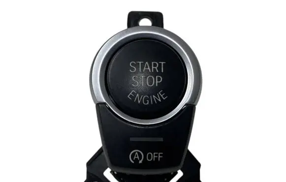 BMW 5 F10 F11 Engine start stop button switch 9153831 3393410106