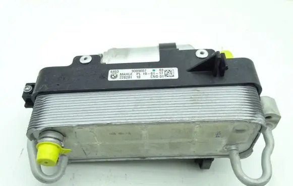 BMW 7 G11 G12 Air conditioning (A/C) air dryer 9309007