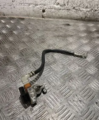 BMW 4 F36 Gran coupe Negative earth cable (battery) 9117877