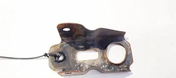 Chevrolet Captiva Engine mounting bracket 96626364