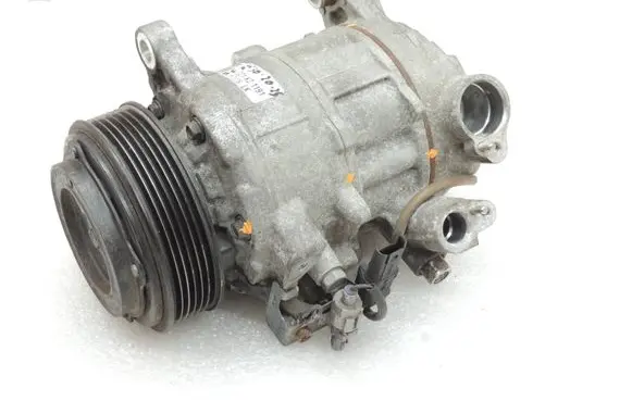 BMW 5 F10 F11 Air conditioning (A/C) compressor (pump) 64529223694 9223694 64529399072