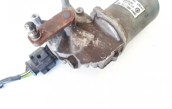 Wiper motor
