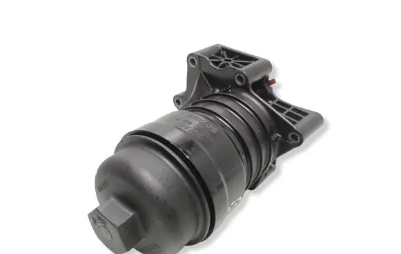 Audi Q5 SQ5 Oil filter mounting bracket 06M115401F