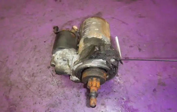 Volkswagen Vento Starter motor 