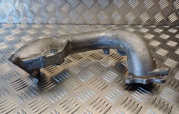 Renault Scenic III - Grand scenic III Intercooler hose/pipe 8200781521 0281002958