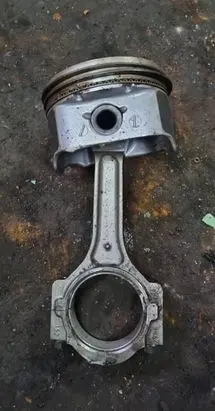 Chevrolet Astro Piston with connecting rod 06910140 B055D