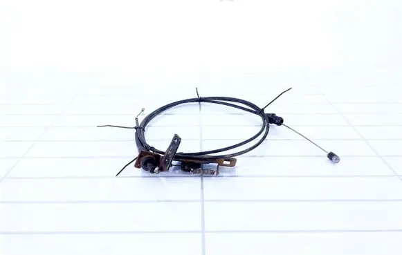 Chevrolet Kalos Engine bonnet/hood lock release cable 