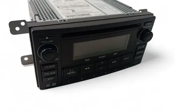 Subaru Impreza III Radio/CD/DVD/GPS head unit 86201FG420