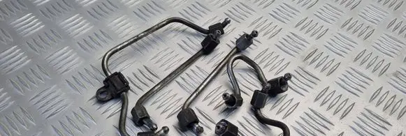 KIA Ceed Fuel injector supply line/pipe
