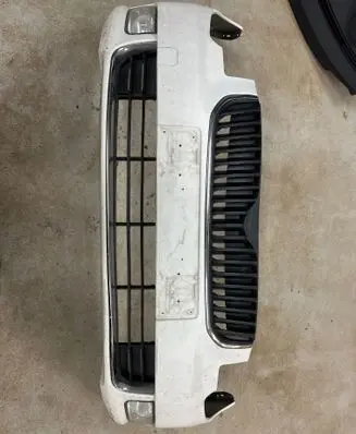 Skoda Superb B6 (3T) Front bumper
