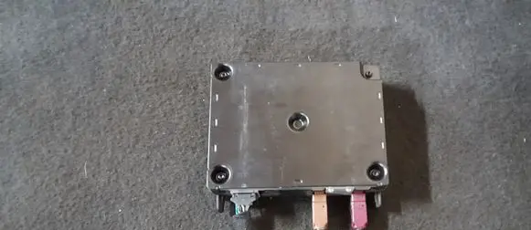 Other control units/modules