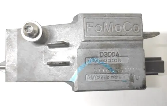 Ford Kuga II Steering wheel lock 7G913F880 AV6N3F880