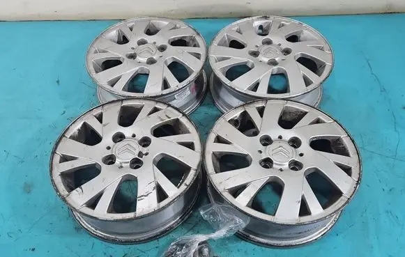 Citroen C1 R14 alloy rim IMPRK1557747